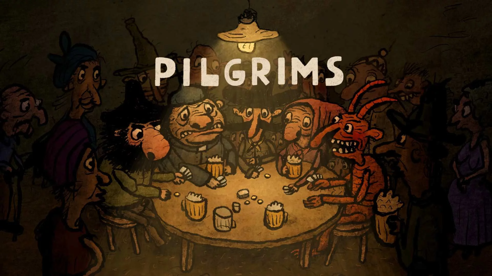 Pilgrims é um dos jogos grátis da semana na Epic Games