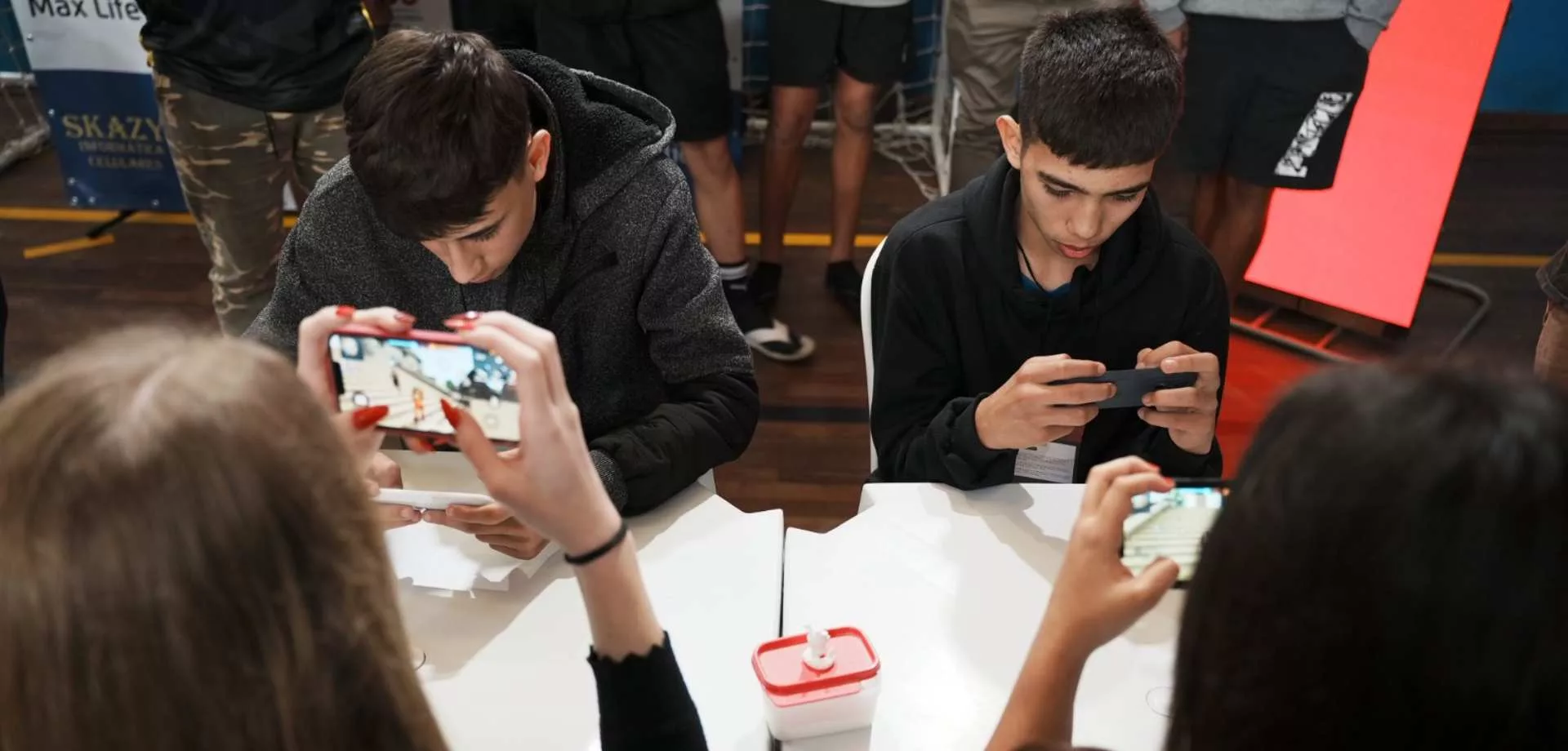 Federação de eSports de SC realizou primeiro campeonato de games de Penha