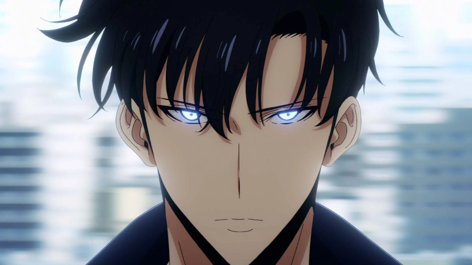 Solo Leveling é um dos principais animes do momento - Imagem: Reprodução