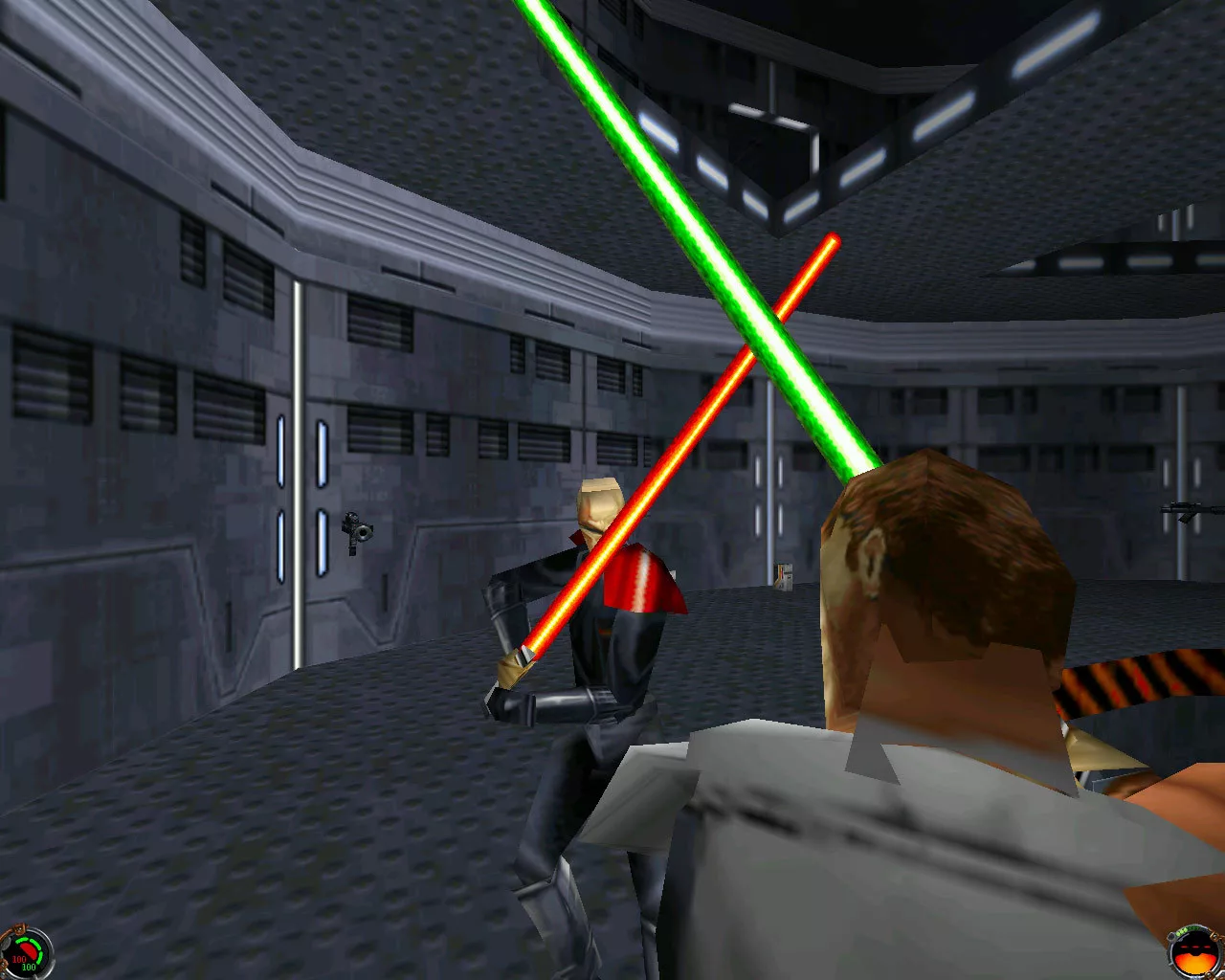 Dark Forces II é uma excelente experiência de Star Wars