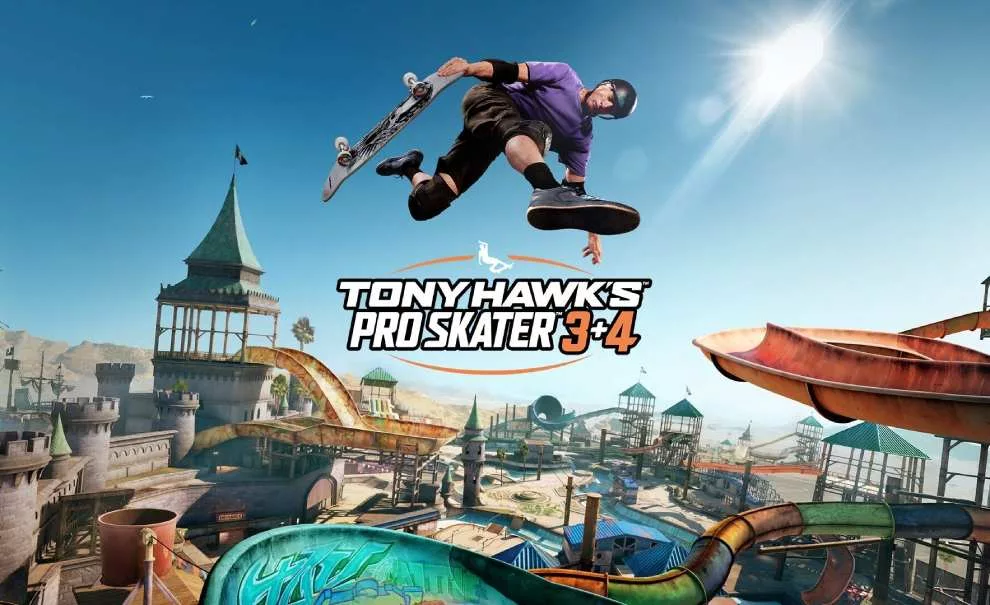 novo remake de Tony Hawk está chegando para o Xbox Game Pass