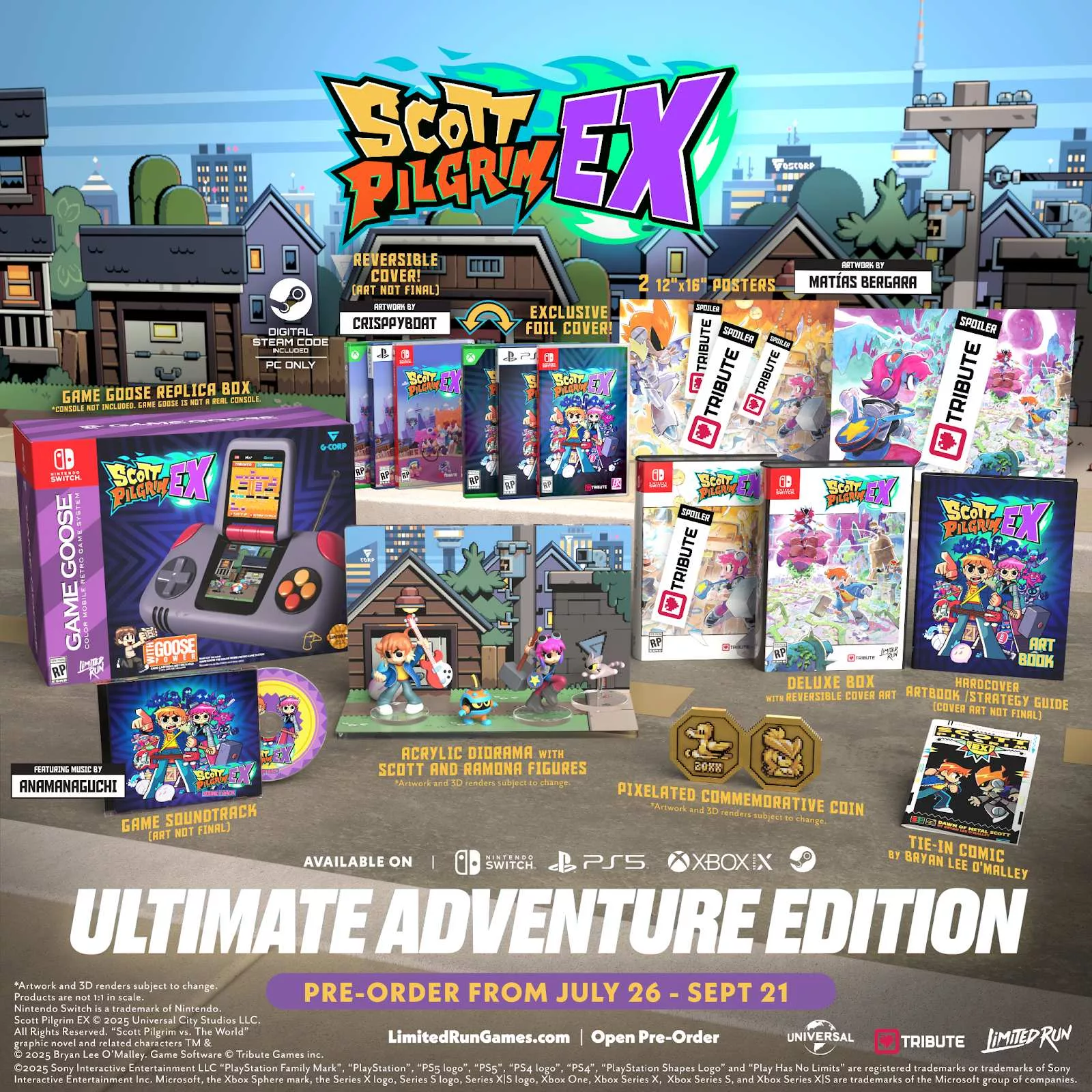 Ultimate Edition - Imagem: Tribute Games
