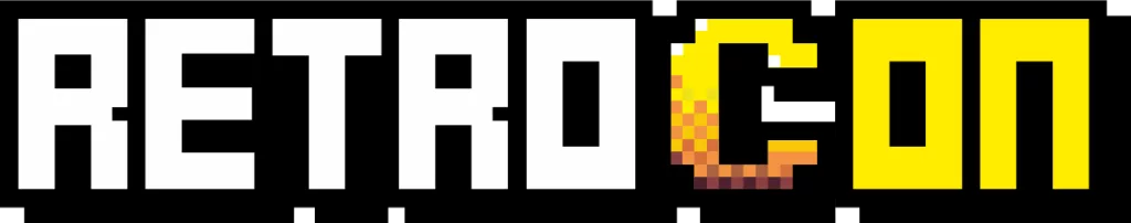 Logo da Retrocon.