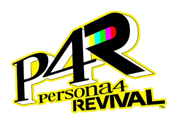 logo de Persona 4 Revival.