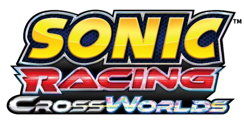Logo de Sonic Racing: CrossWorlds.