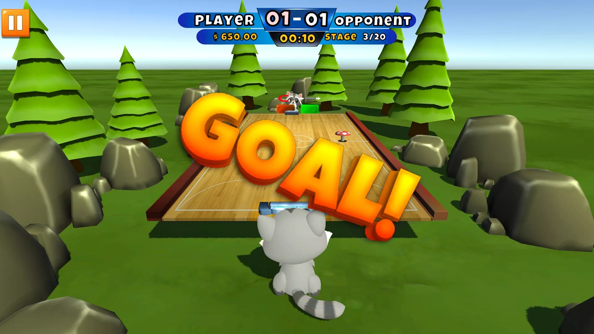 Animal Clash promete diversão para toda a família