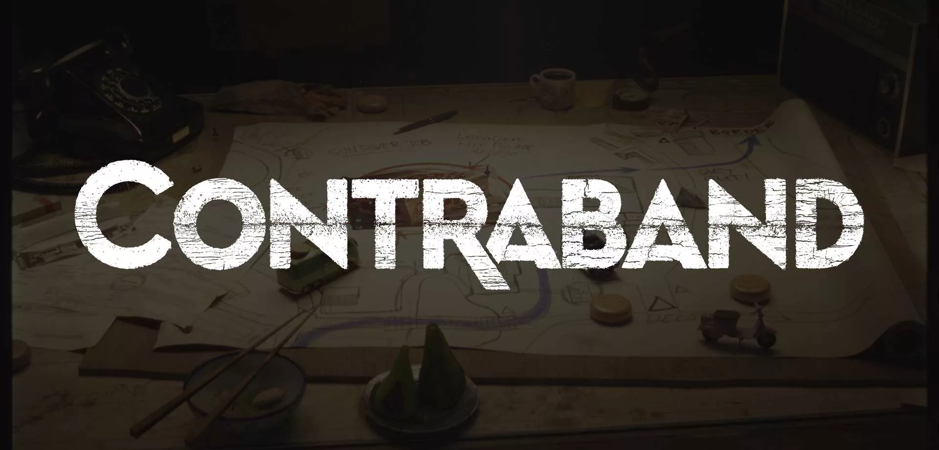 Contraband teve desenvolvimento interrompido