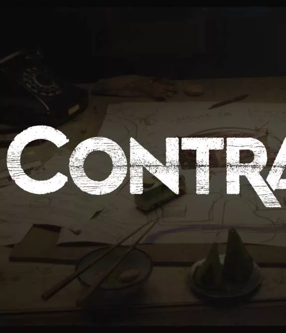 Contraband teve desenvolvimento interrompido
