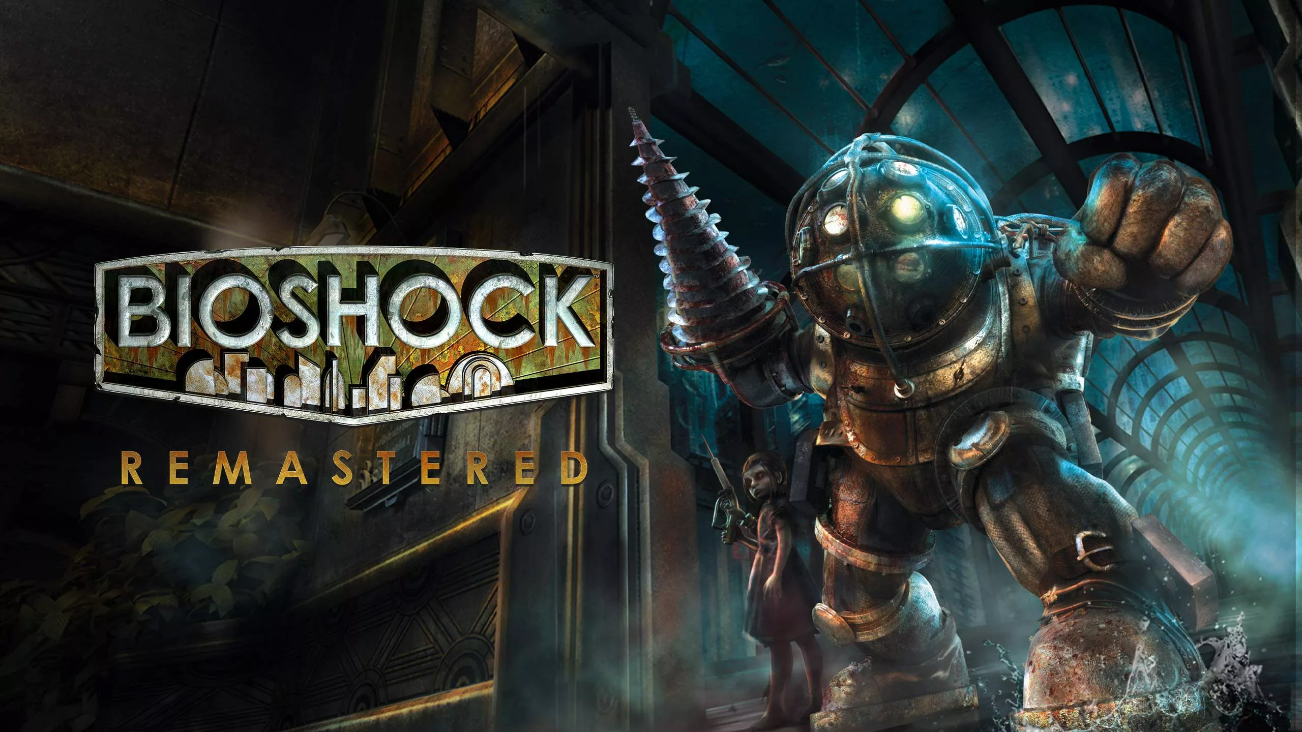 O primeiro Bioshock foi um marco na indústria de games
