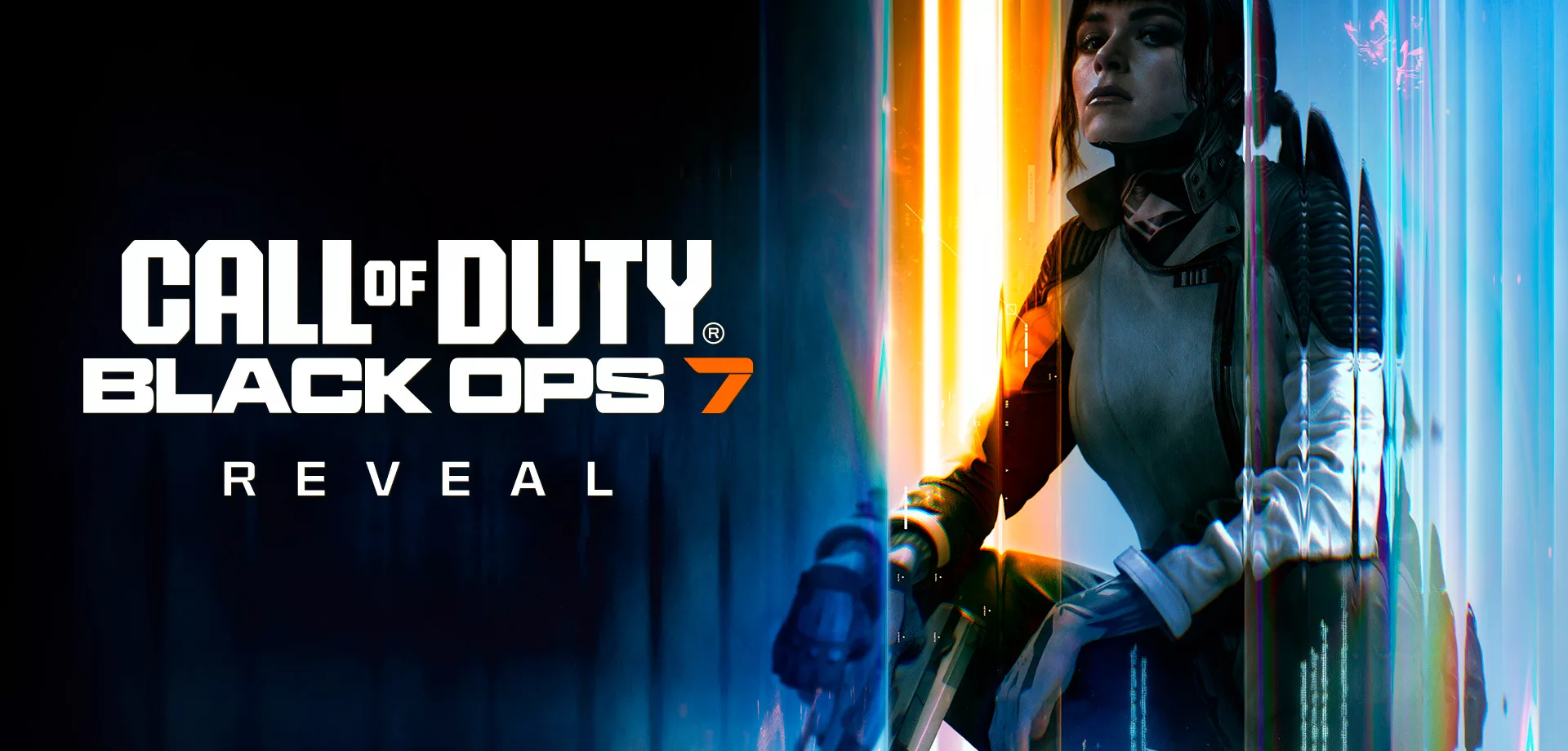 Emma Kagan da The Guild como capa de Call of Duty Black Ops 7.