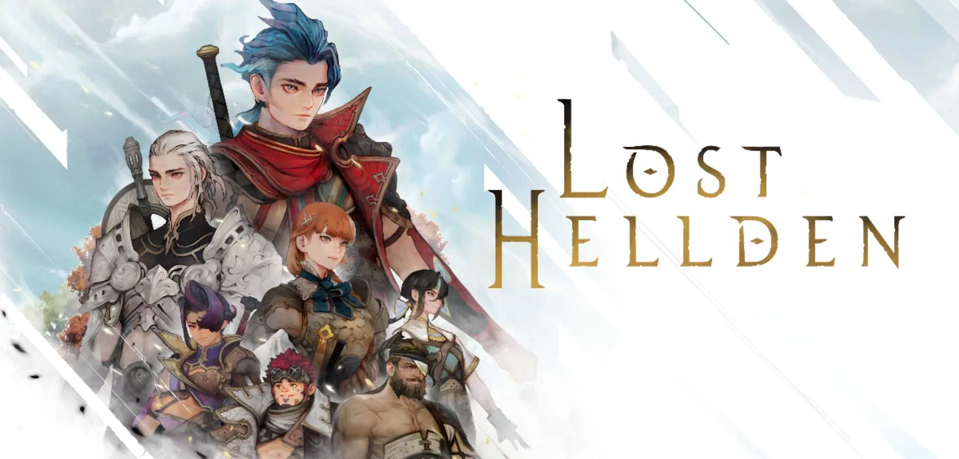 Lost Helden é um dos jogos distribuídos pela Kwalee que receberam novidades