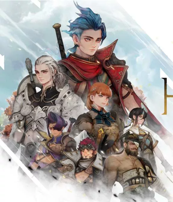 Lost Helden é um dos jogos distribuídos pela Kwalee que receberam novidades