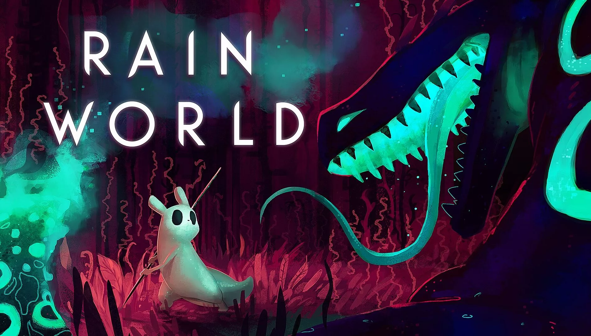 Rain World é desenvolvido pela Videocult e foi lançado em 2017