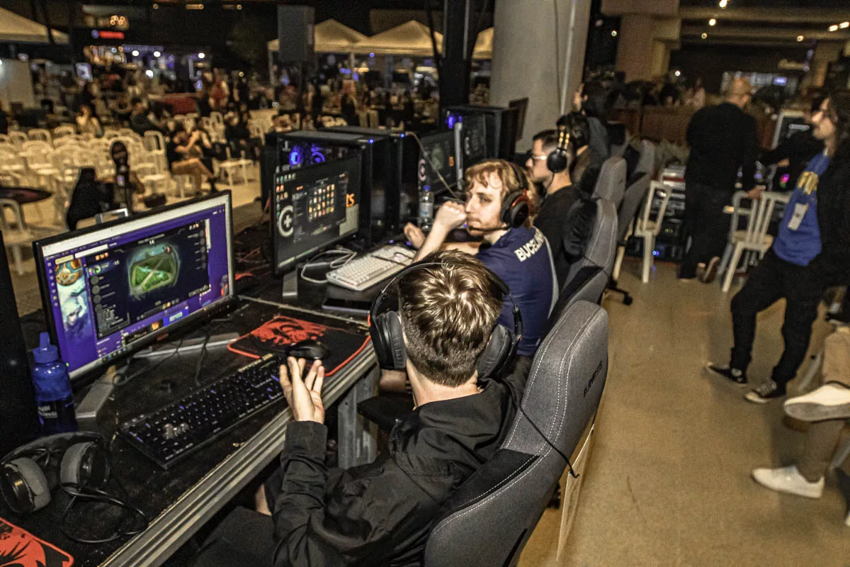 Stun Game Festuval será palco de competições de eSports e muito mais - Foto: Felipe Sanches