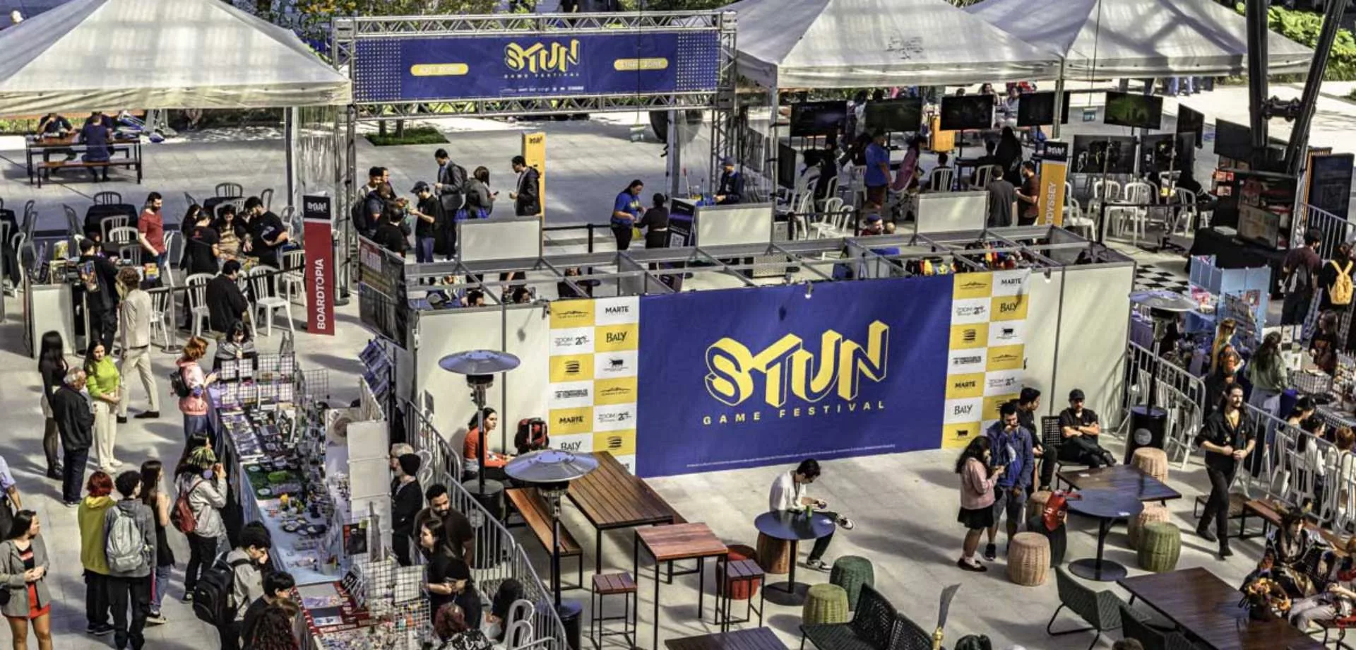 Stun Games retornará para 6ª edição