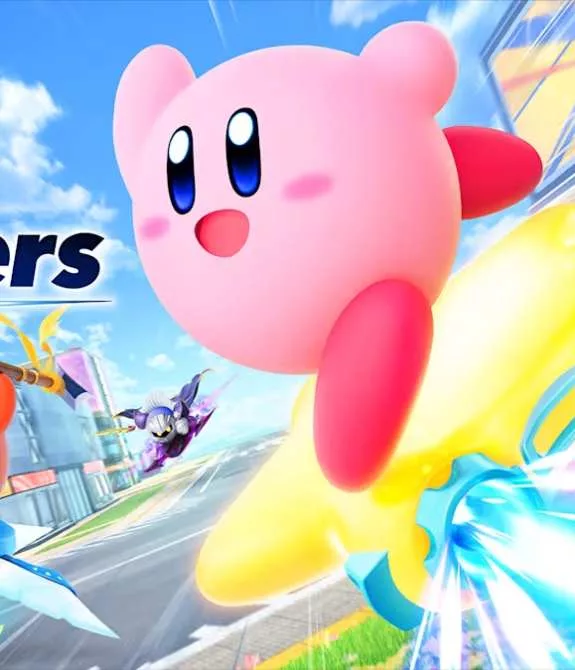 Kirby Air Riders chega em novembro para o Nintendo Switch 2