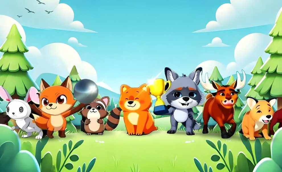 Animal Clash já está disponível na Google Play Store