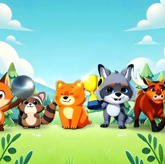 Animal Clash já está disponível na Google Play Store