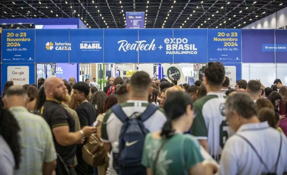 Expo Brasil Paralímpico acontecerá em novembro