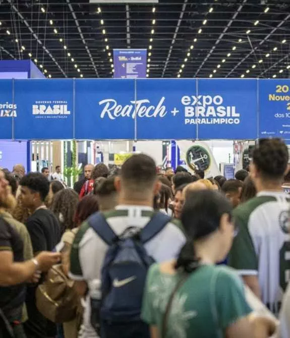 Expo Brasil Paralímpico acontecerá em novembro