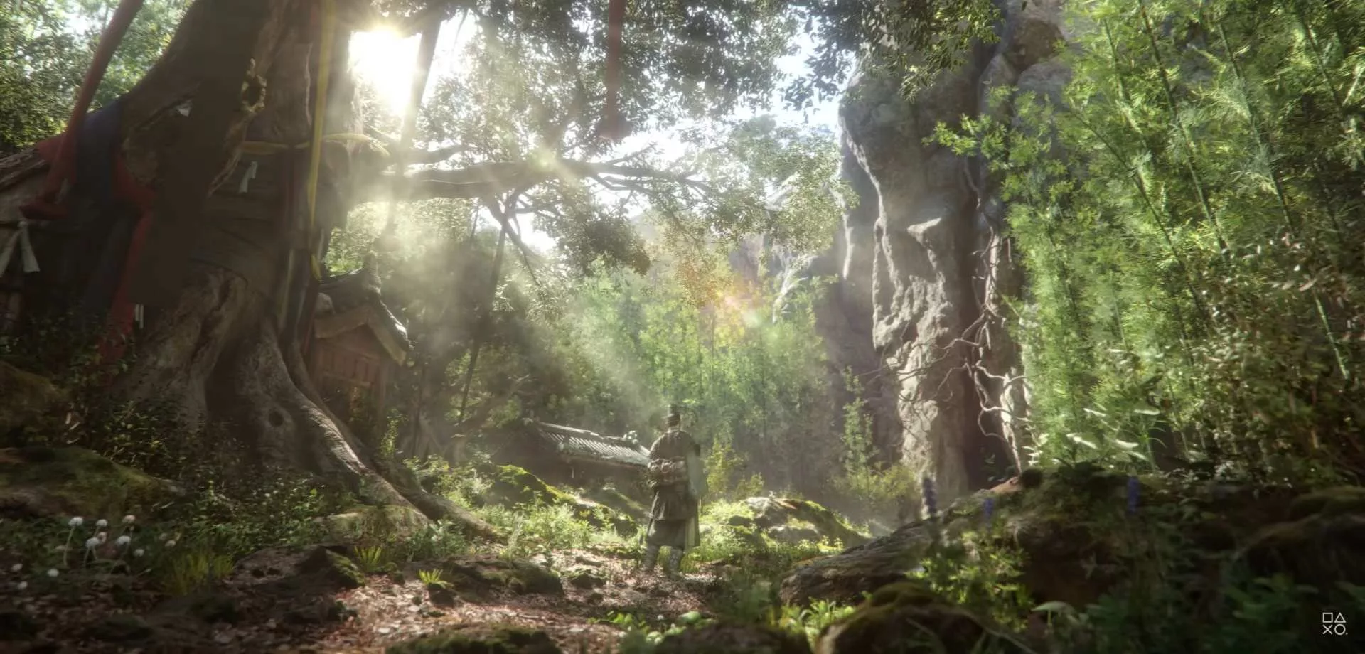 Woochi the Wayfarer é anunciado com trailer CG