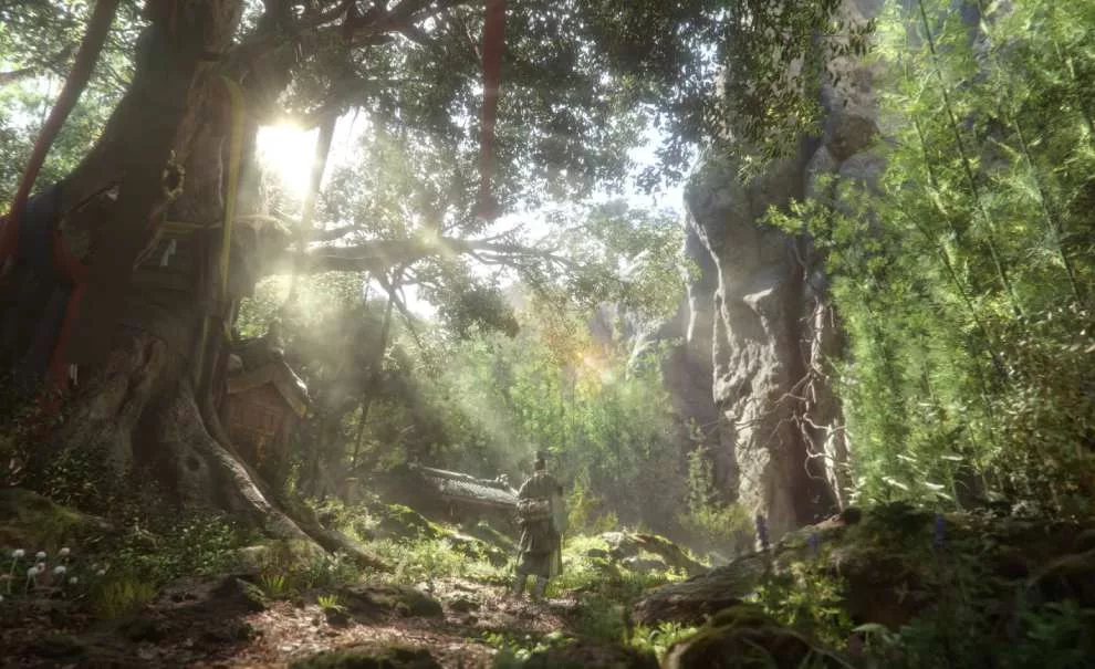 Woochi the Wayfarer é anunciado com trailer CG