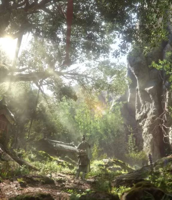 Woochi the Wayfarer é anunciado com trailer CG