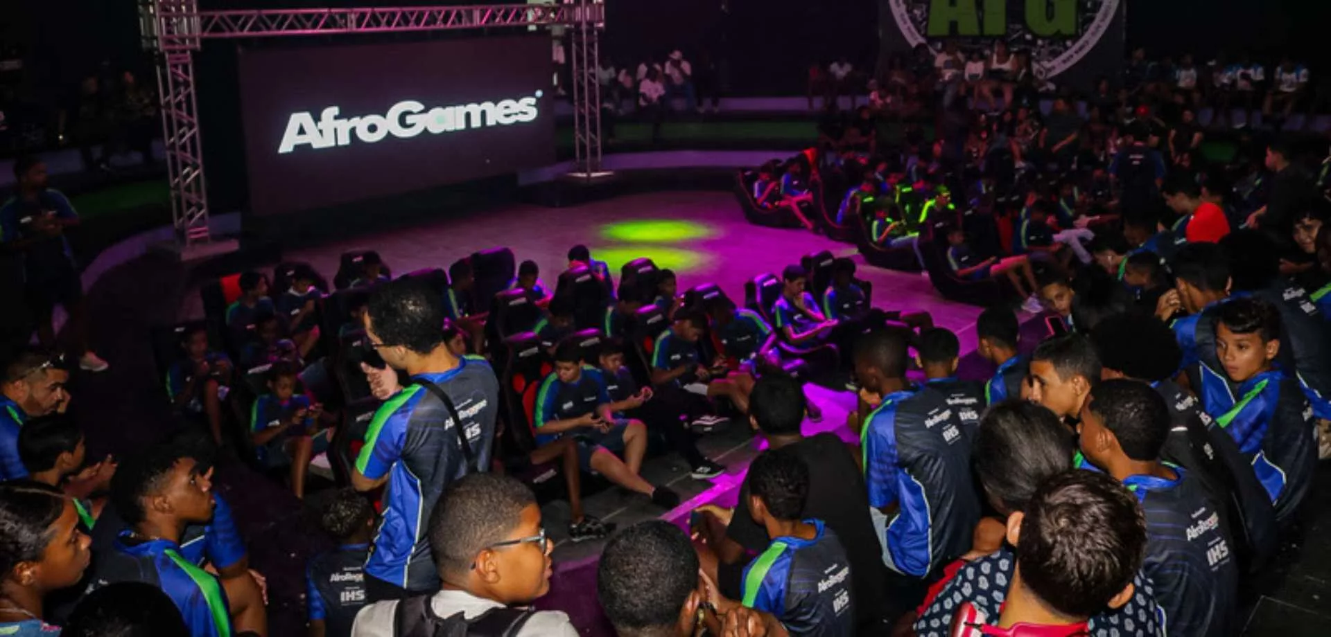 Copa AfroGames dará oportunidades a talentos