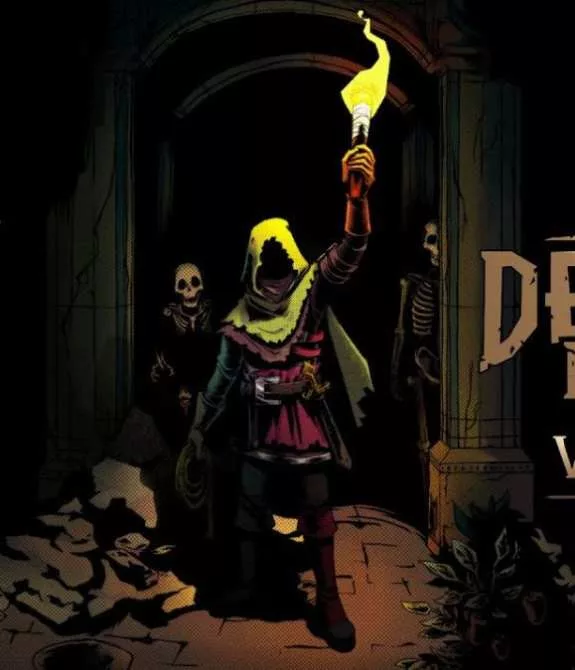 Deep Dish Dungeon é novo jogo da Behold Studios