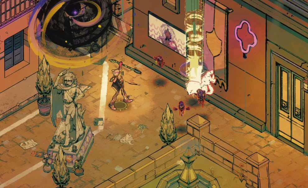 Dice Gambit já está disponível para PC