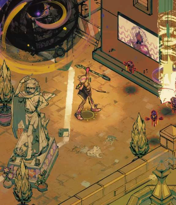 Dice Gambit já está disponível para PC
