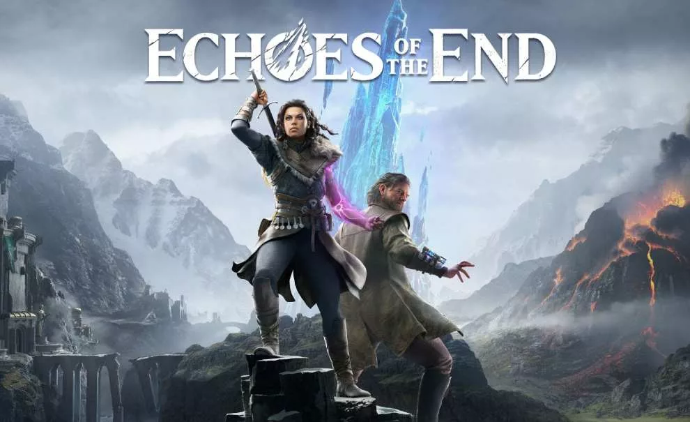 Echoes of the End já está disponível