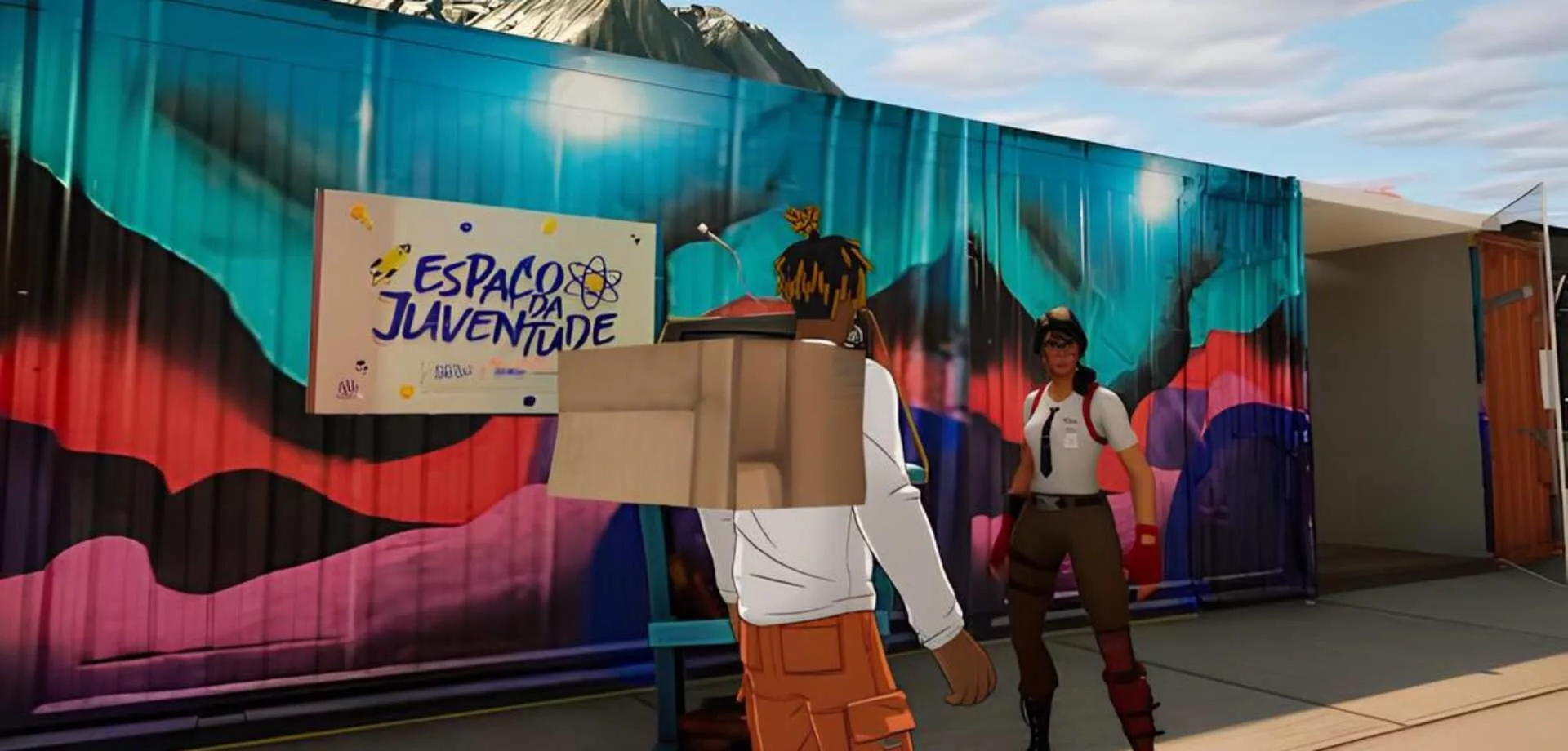 Favela Run visa ajudar jovens a empreender