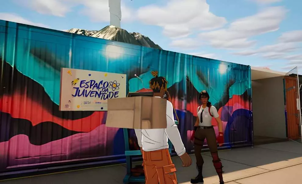 Favela Run visa ajudar jovens a empreender