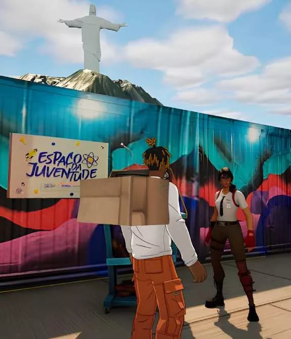 Favela Run visa ajudar jovens a empreender