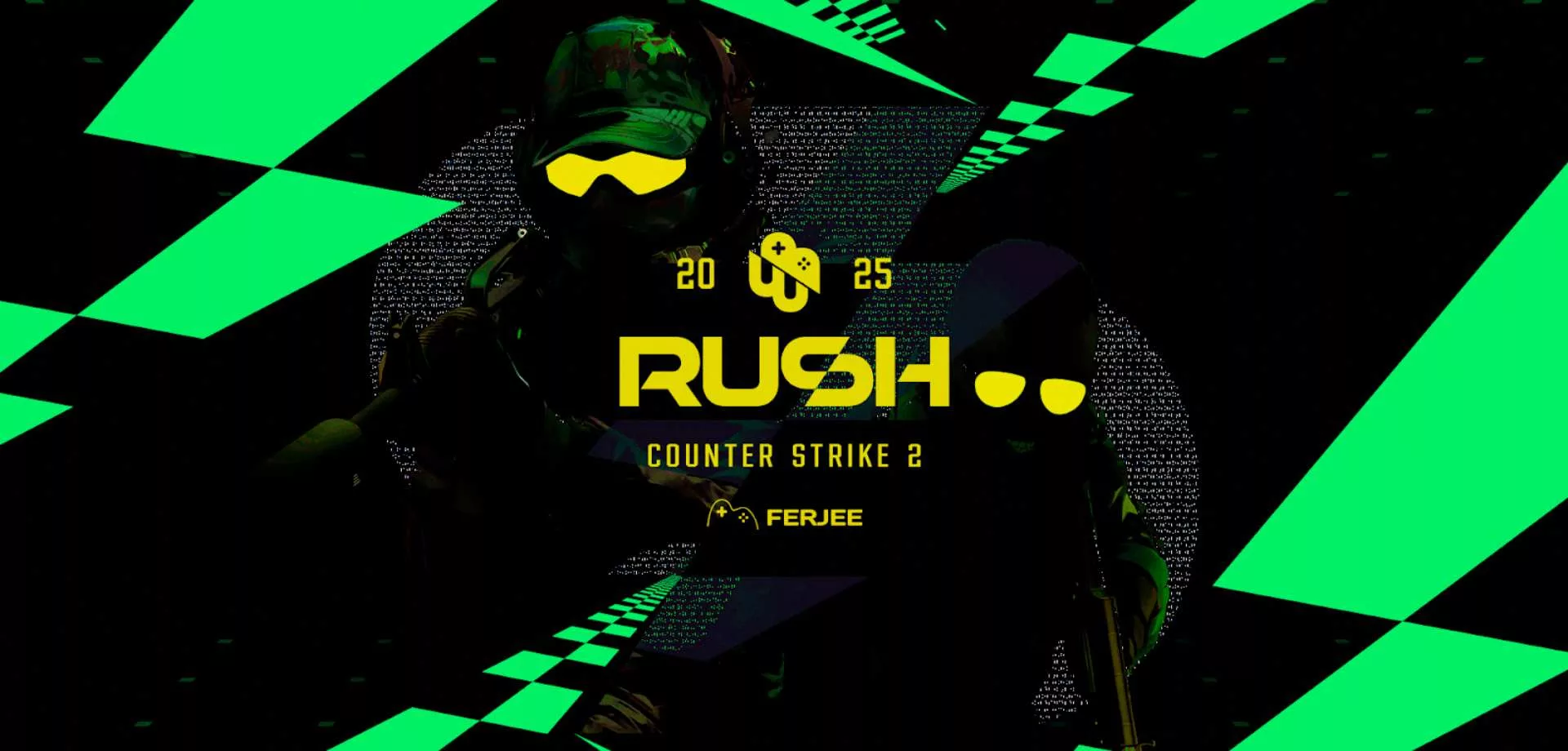 FERJEE Rush acontecerá em setembro