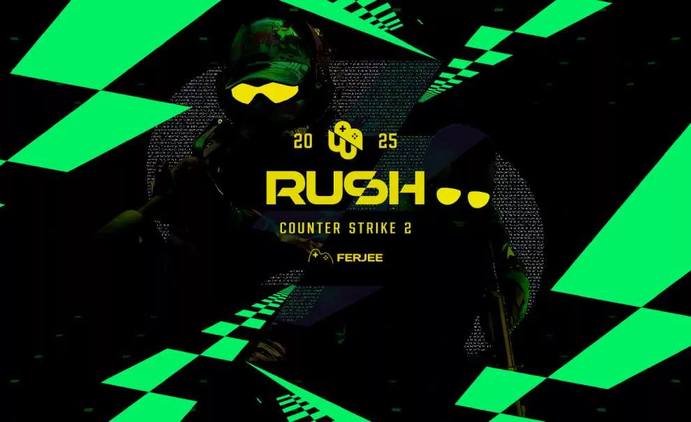 FERJEE Rush acontecerá em setembro