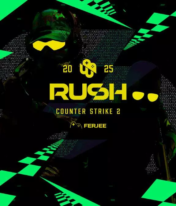 FERJEE Rush acontecerá em setembro