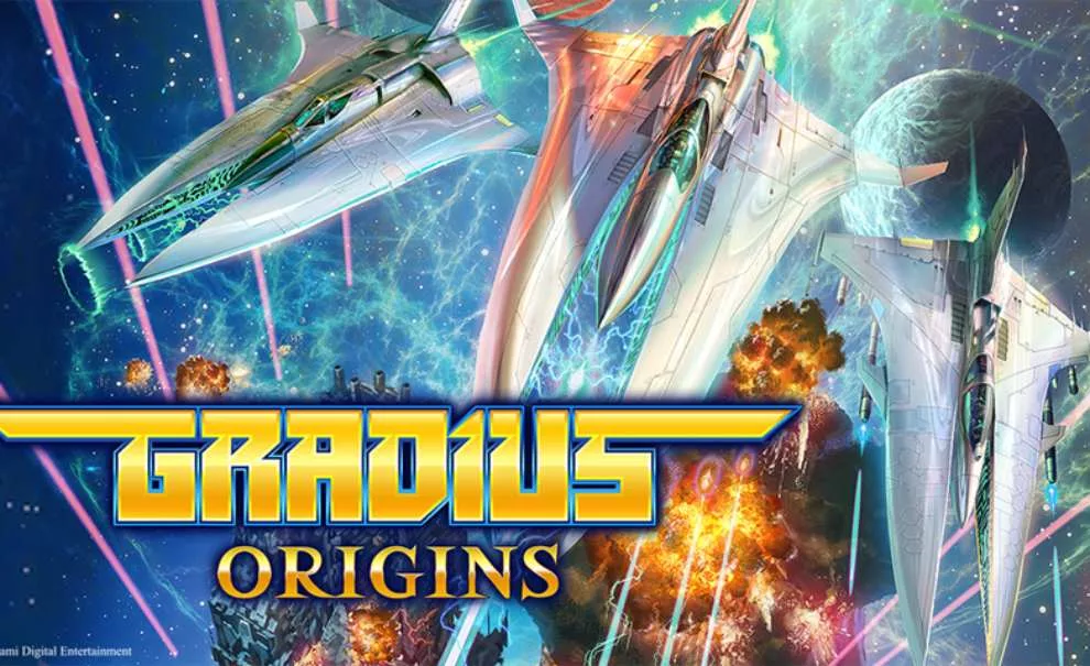 Gradius Origins já disponível