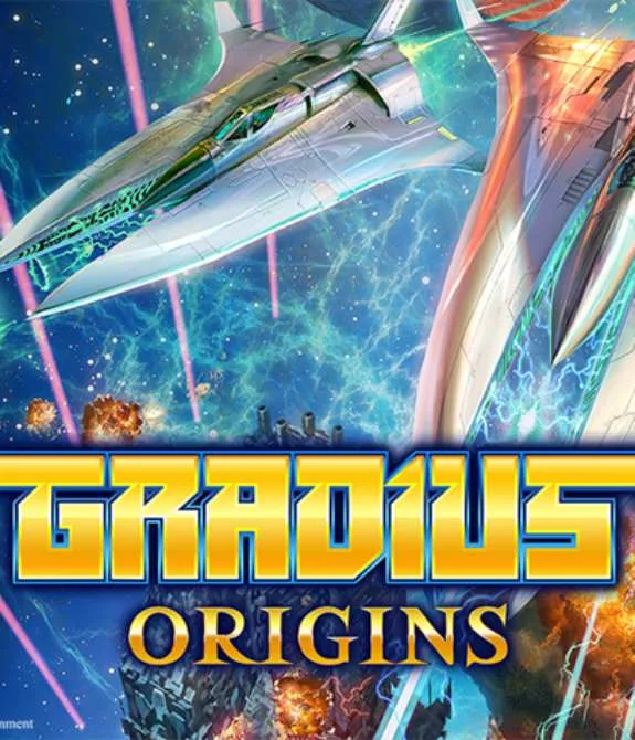 Gradius Origins já disponível