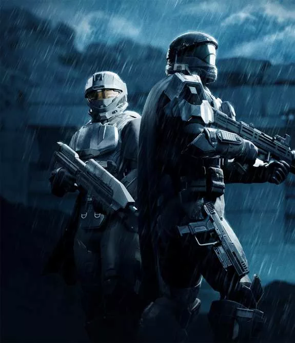 Parceria entre Helldivers II e Halo