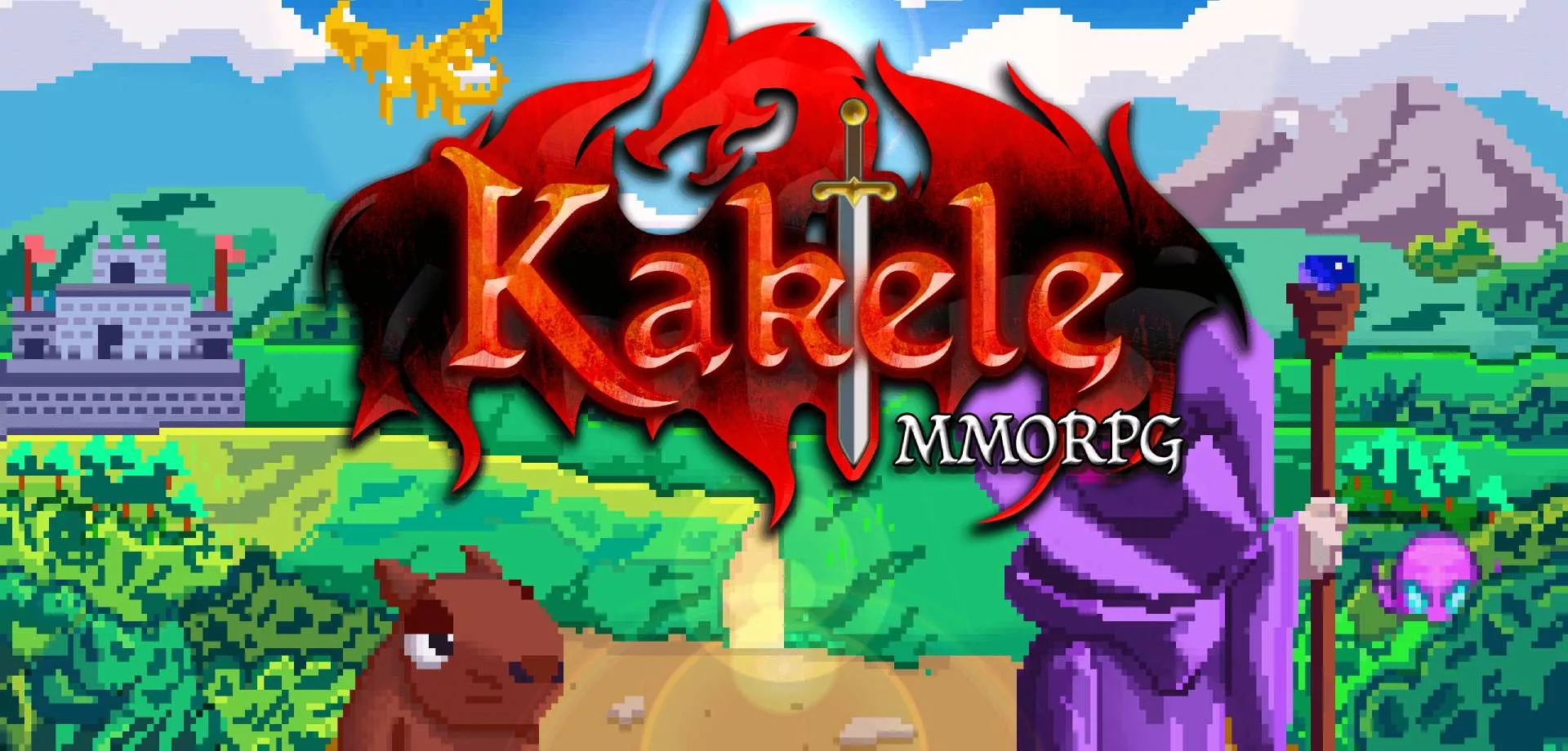 Kakele Online fecha parceria com Bonoxs