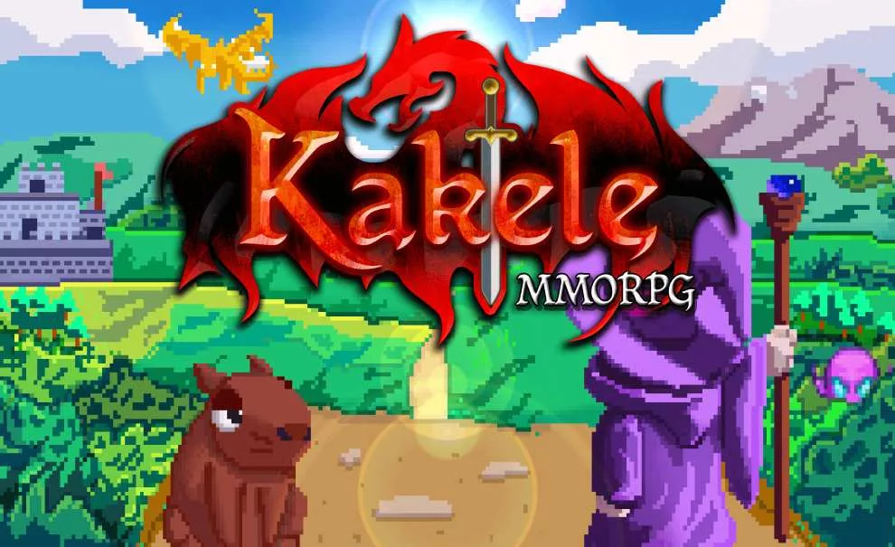 Kakele Online fecha parceria com Bonoxs