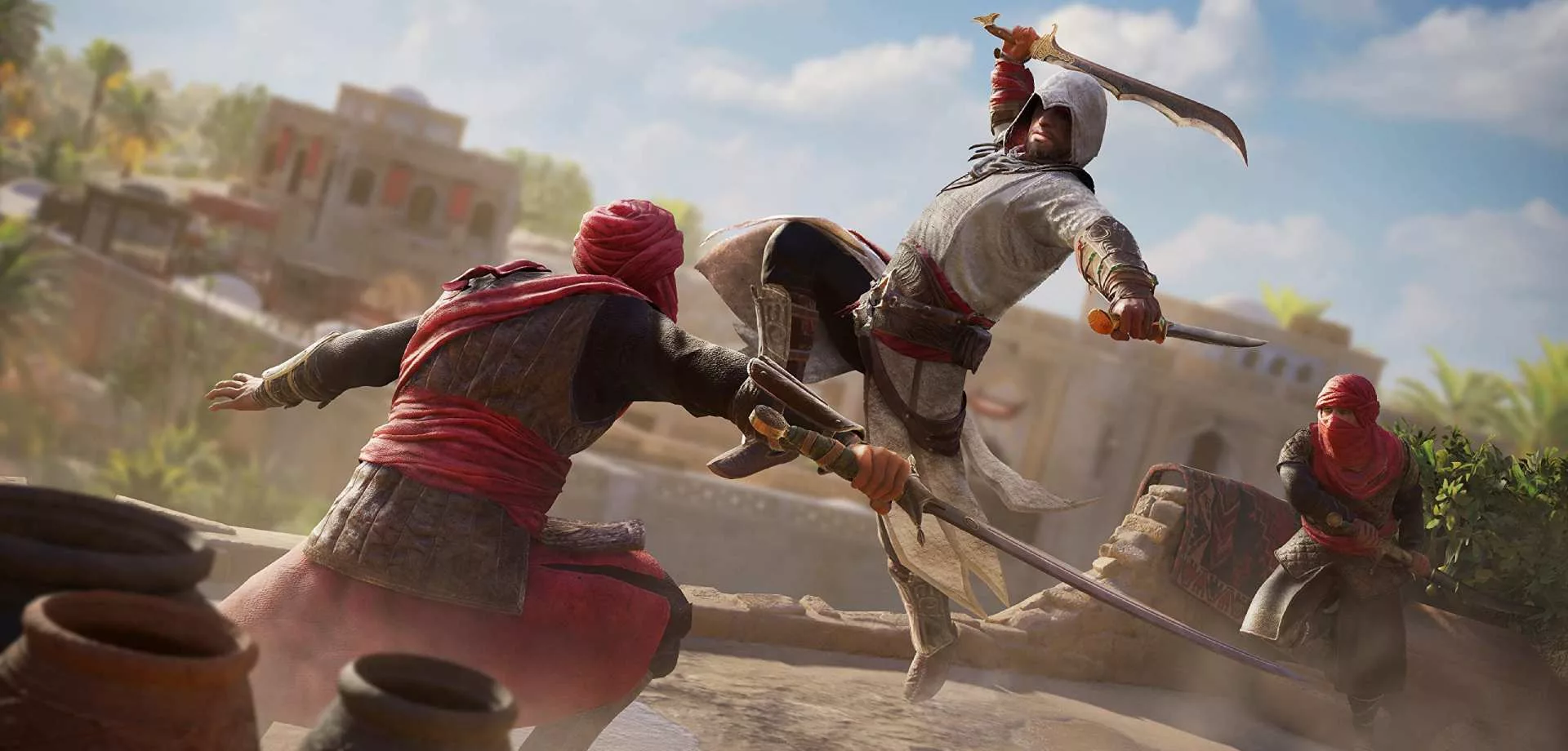 Assassin's Creed Mirage é um dos jogos de agosto no Xbox Game Pass