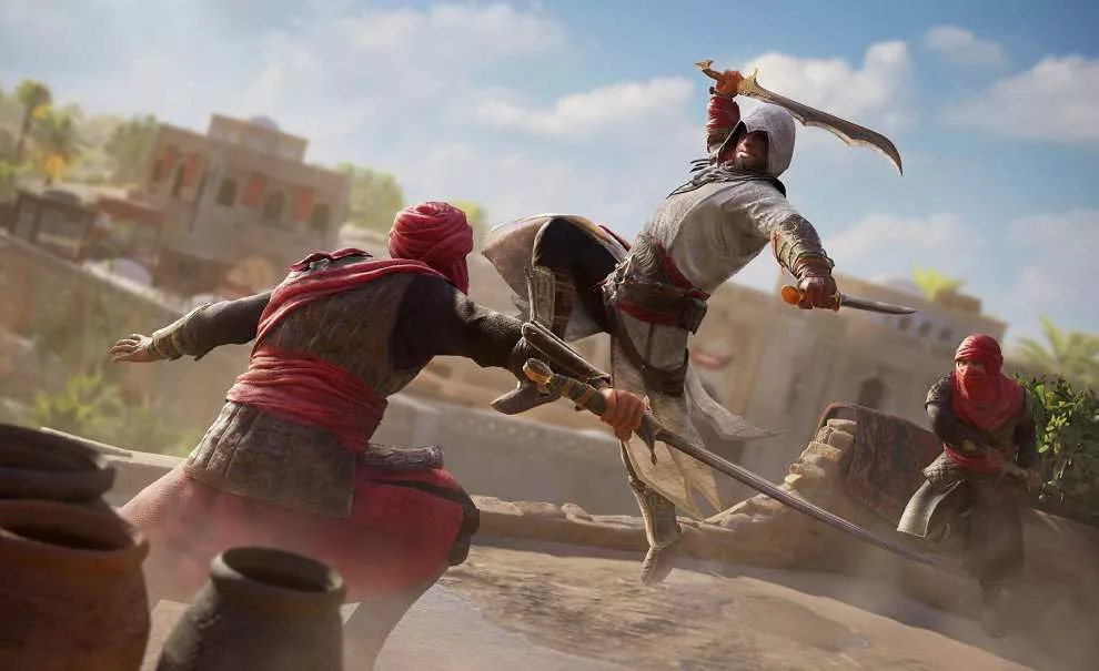 Assassin's Creed Mirage é um dos jogos de agosto no Xbox Game Pass