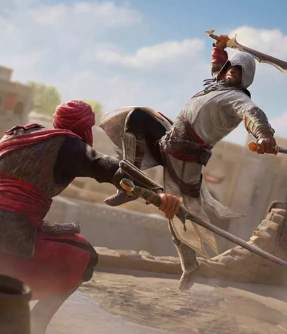 Assassin's Creed Mirage é um dos jogos de agosto no Xbox Game Pass