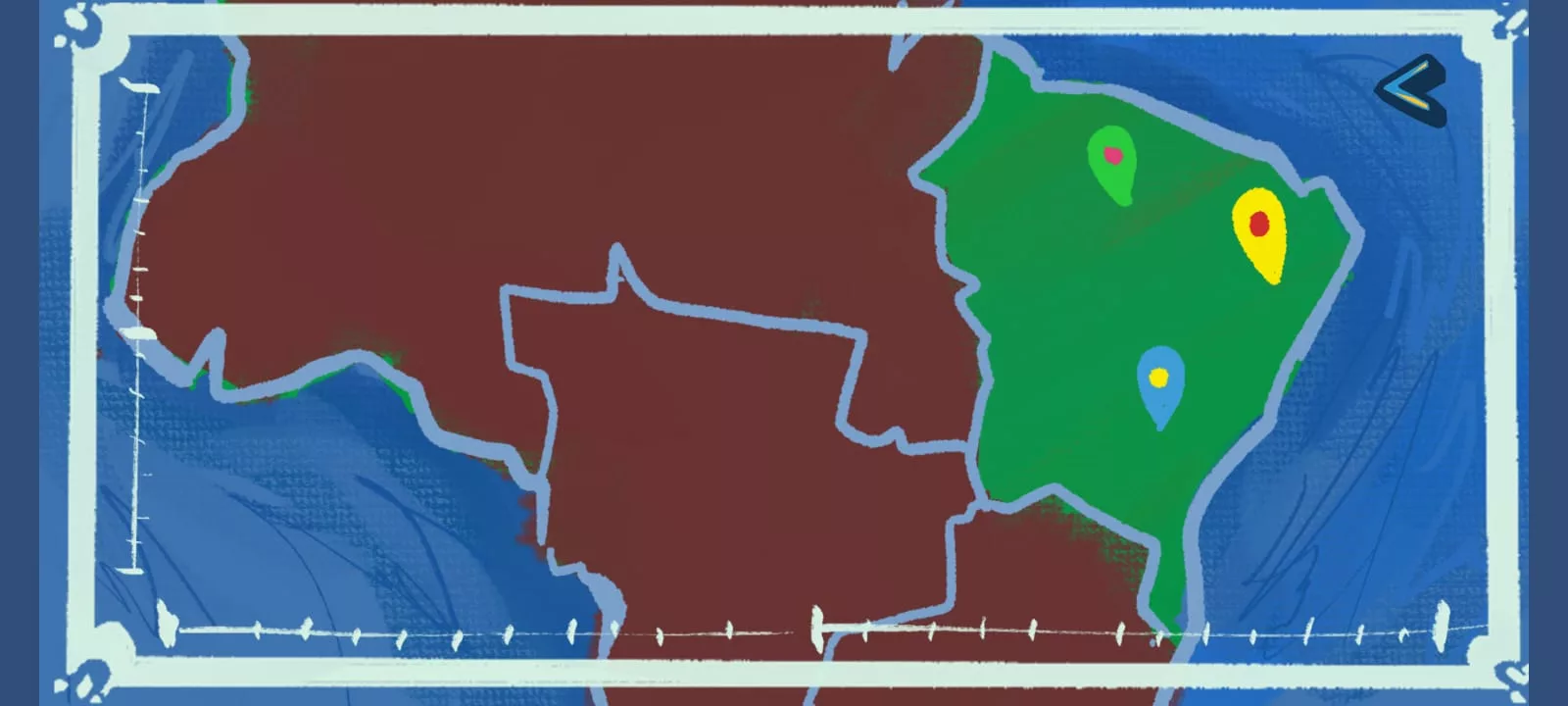 Nordeste em destaque - Imagem: Divulgação