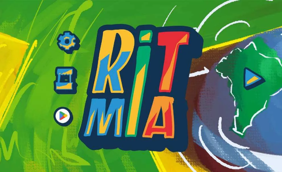 Ritmia é jogo que ensina ritmos musicais nordestinos