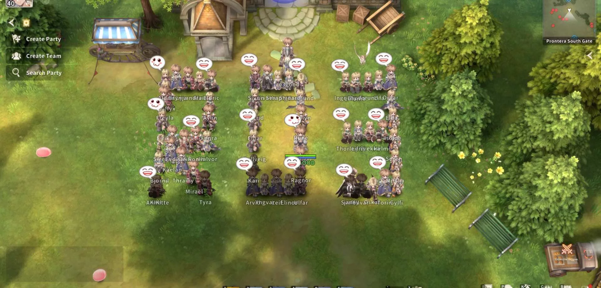 Ragnarok Online 3 visa resgatar a experiência clássica da franquia
