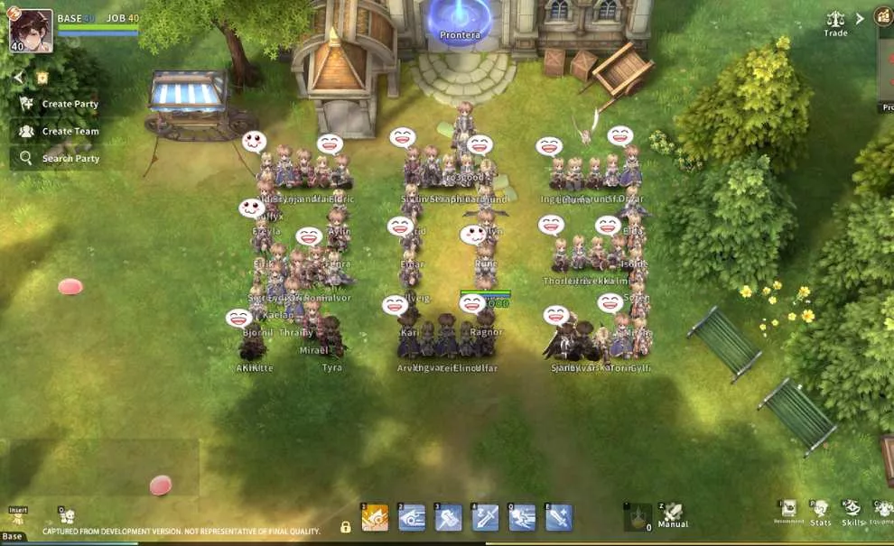 Ragnarok Online 3 visa resgatar a experiência clássica da franquia